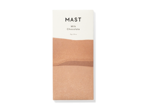 Organic Milk Chocolate Bar - Lulu Bella Boutique