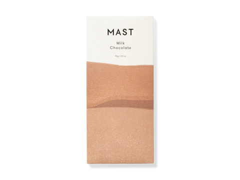 Organic Milk Chocolate Bar - Lulu Bella Boutique