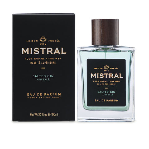 Salted Gin Eau De Parfum