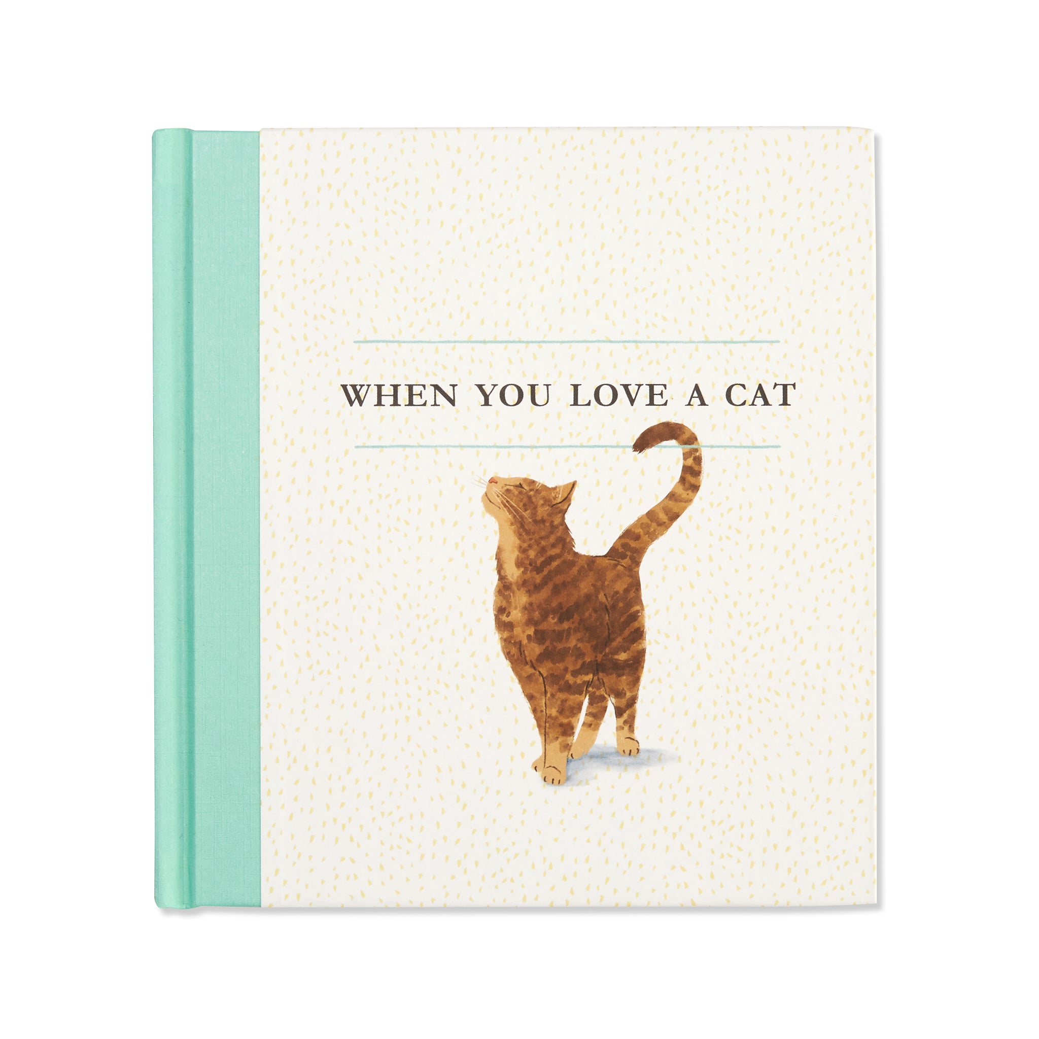 When You Love A Cat | Book