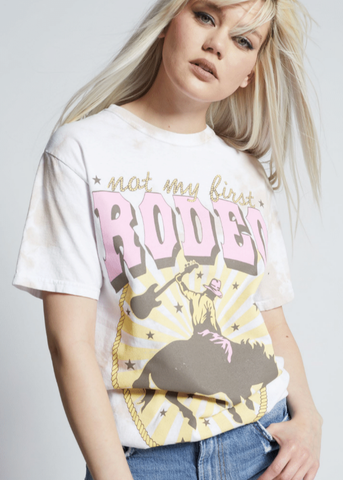 Recycled Karma - 302417 - 830 Not My First Rodeo - Lulu Bella Boutique