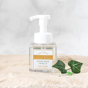 Evergreen Vanilla Foaming Hand Soap - Lulu Bella Boutique