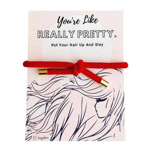 Tiny Gift Society - Really Pretty Single Hair Tie - Lulu Bella Boutique