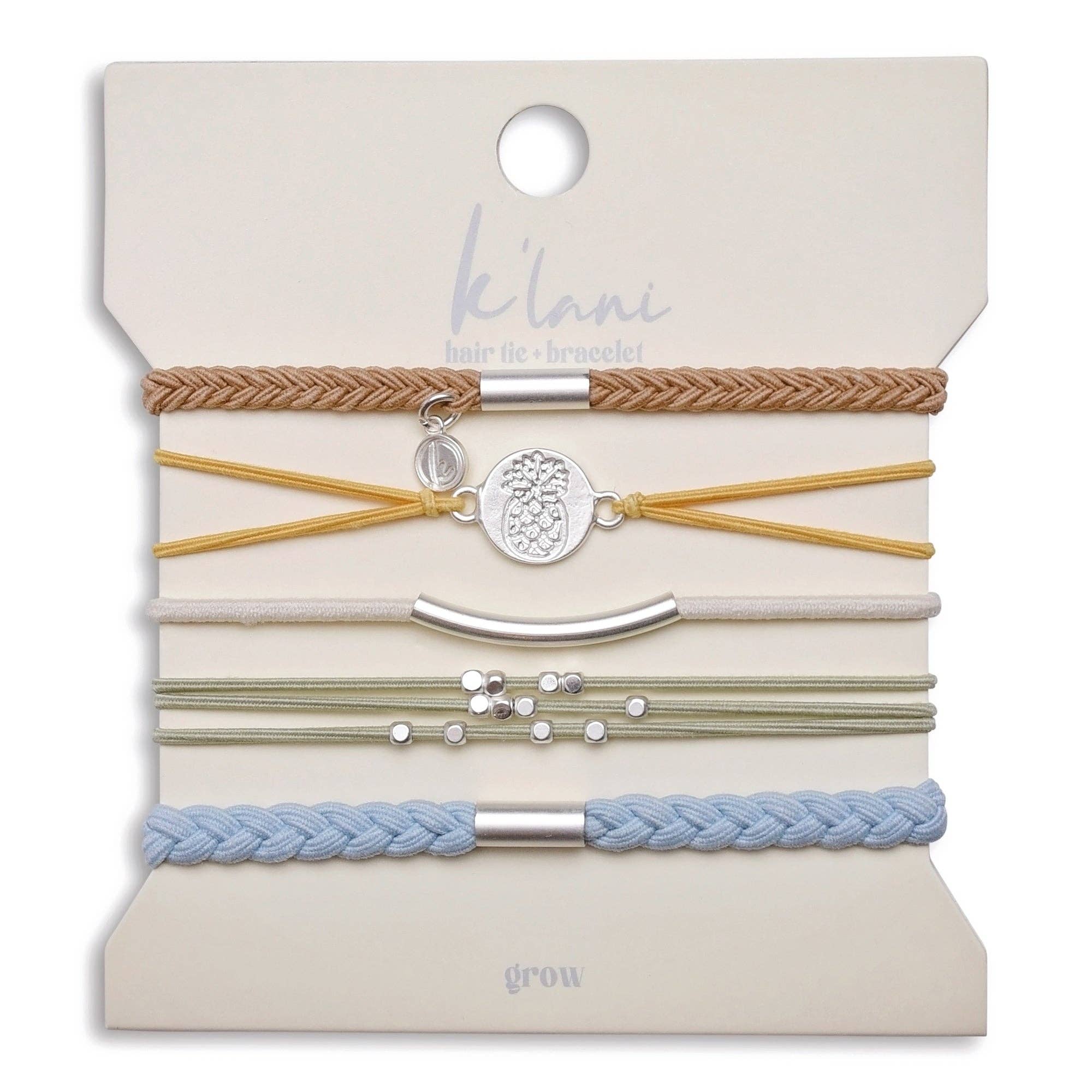 lulu hair ties
