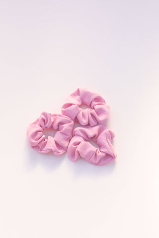 Space 46 Wholesale - Barbie Pink Scrunchie - Lulu Bella Boutique