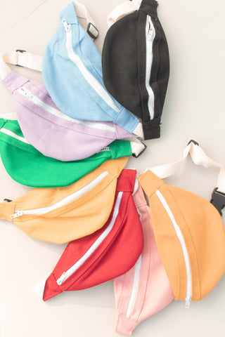 Space 46 Wholesale - Kids Fanny Pack Belt Bag - Lulu Bella Boutique