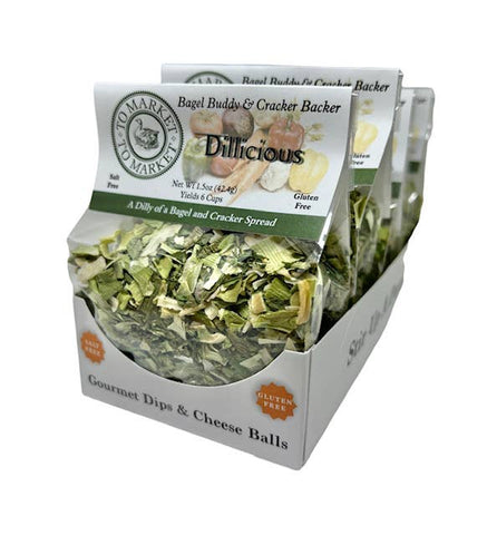 To Market- To Market - Dillicious - Dip Mix - Lulu Bella Boutique