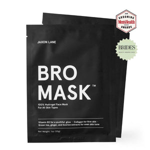 BRO MASK Hydrogel Face Mask (Single Mask) - Lulu Bella Boutique