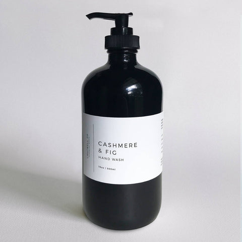 Cashmere & Fig Hand Wash