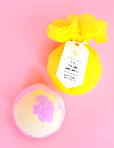 Musee Bath - You Are My Sunshine - Lulu Bella Boutique