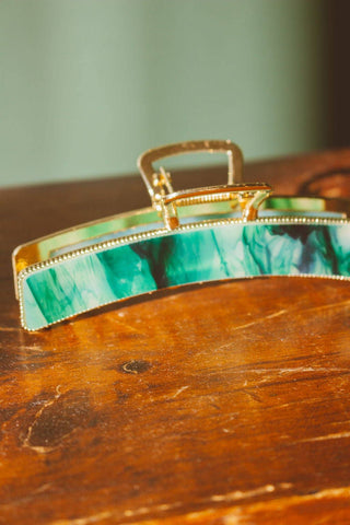 Balsam Claw Clip - Lulu Bella Boutique