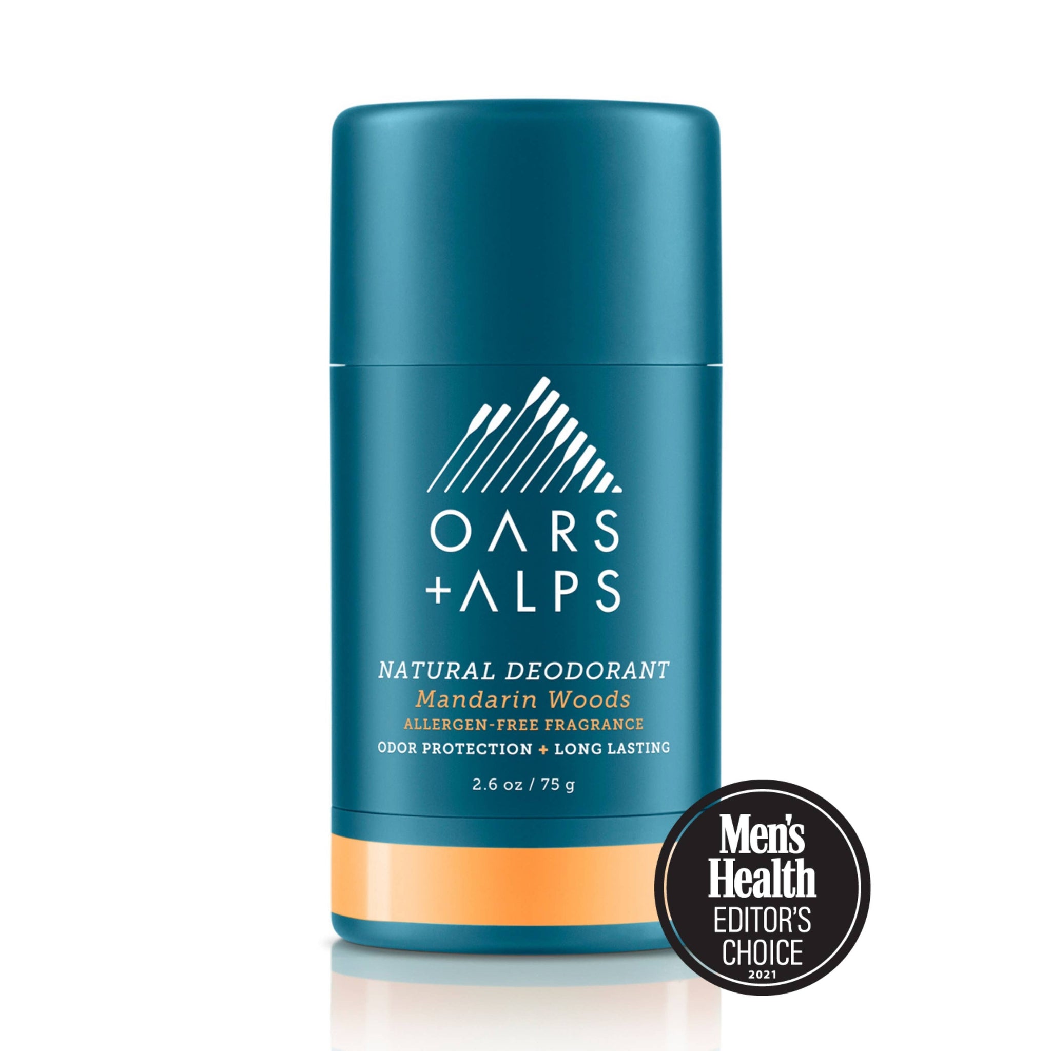 Mandarin Woods Aluminum Free Deodorant