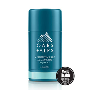 Aspen Air Aluminum Free Deodorant