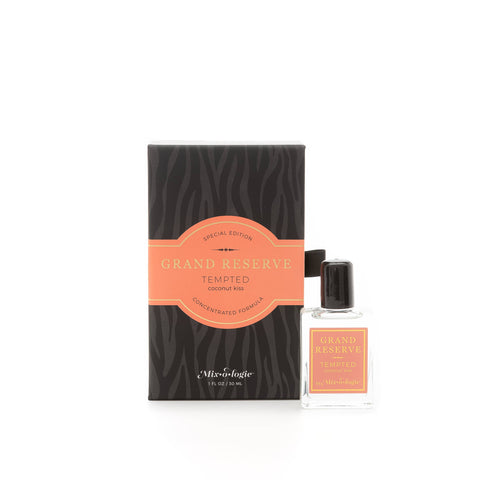 Mixologie - Tempted (coconut kiss) Grand Reserve - 30 mL - Lulu Bella Boutique