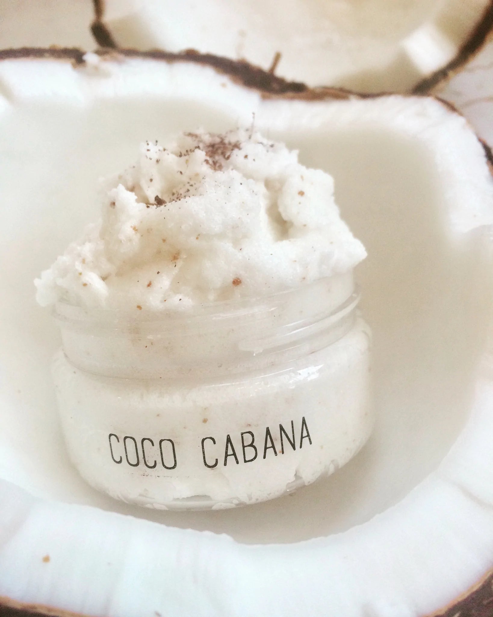 Coco Cabana Body Scrub – Lulu Bella Boutique