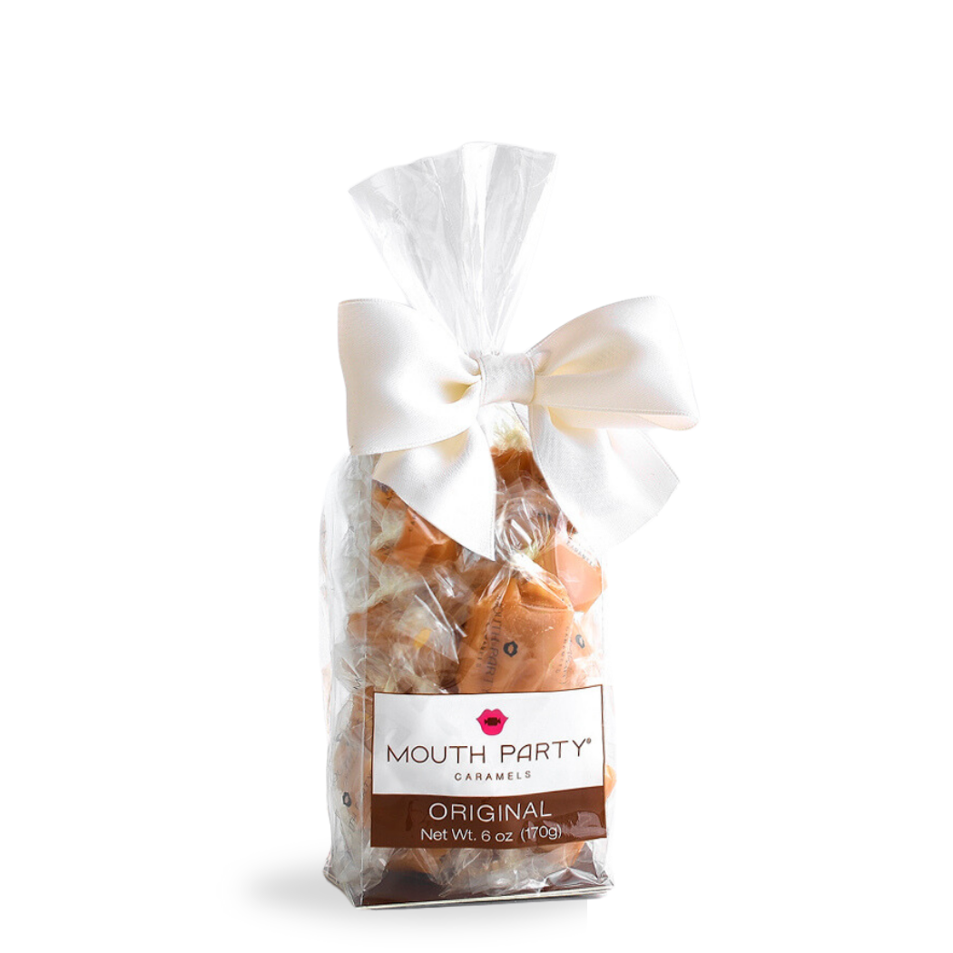 Original caramel 6oz gift bag