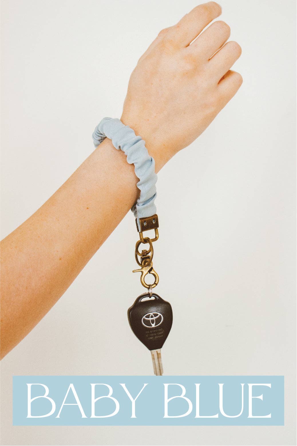 Shop ANDi - Spring Necessity Keychain - Multiple Colors