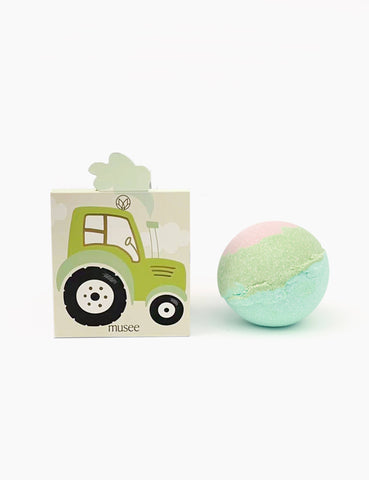 Tractor Bath Balm