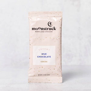 Creamy: Milk Chocolate Hot Cocoa Single Serving Pouch