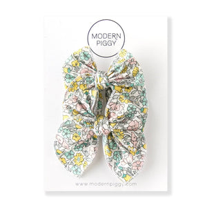 Meadow | Pigtail Set - Petite Party Bow
