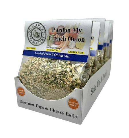 To Market- To Market - Pardon My French Onion - Dip Mix - Lulu Bella Boutique