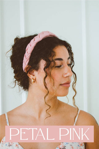 Shop ANDi - Spring Necessity Braided Headband - Multiple Colors - Lulu Bella Boutique