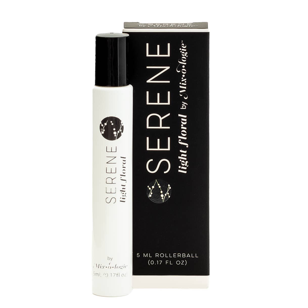 Serene (Light Floral) Blendable Perfume Rollerball