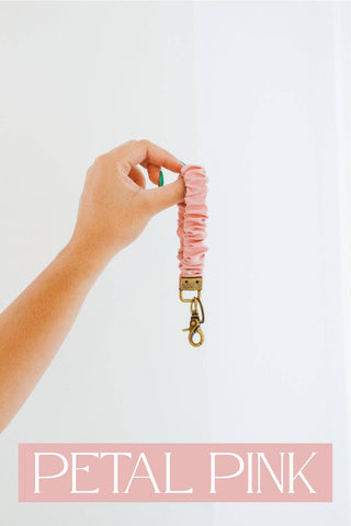 Shop ANDi - Spring Necessity Keychain - Multiple Colors - Lulu Bella Boutique