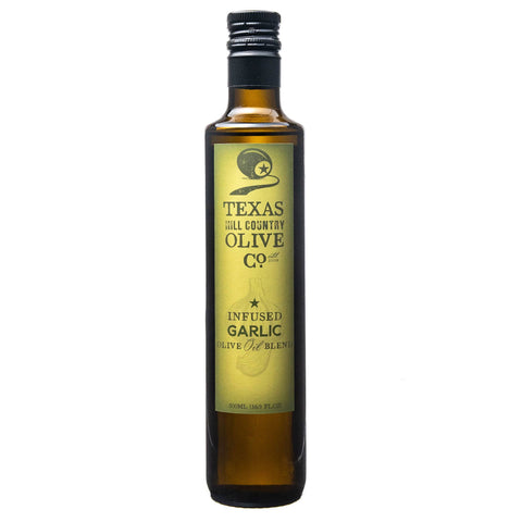 Garlic Infused Olive Oil - 500ml