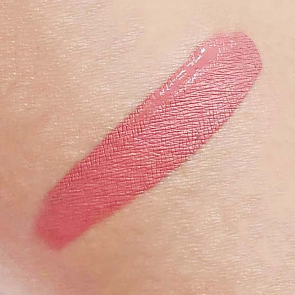 Meet Matt(e) Hughes Matte Liquid Lipstick in Genuine