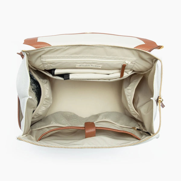 Heritage Classic Version 2 Diaper Bag - Lulu Bella Boutique