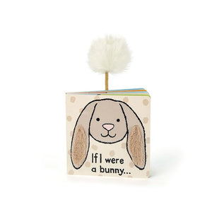 "If I Were A Bunny" Book