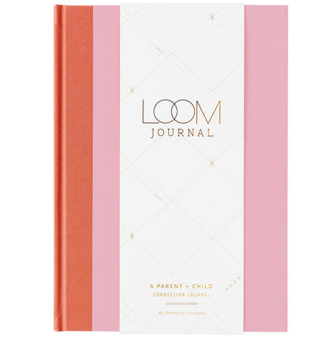 Promptly Loom Parent-Child Journal