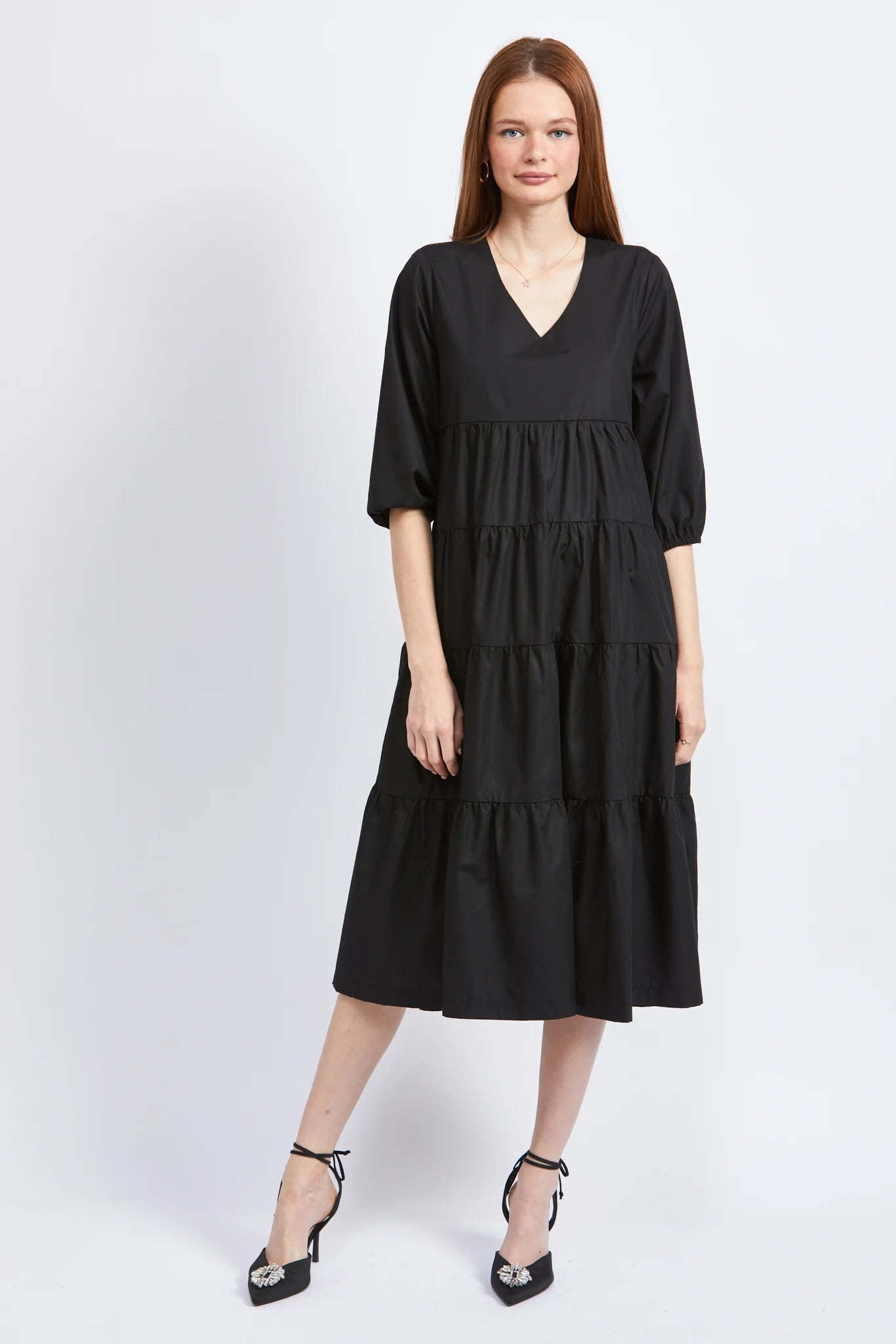 Maisie Midi Dress