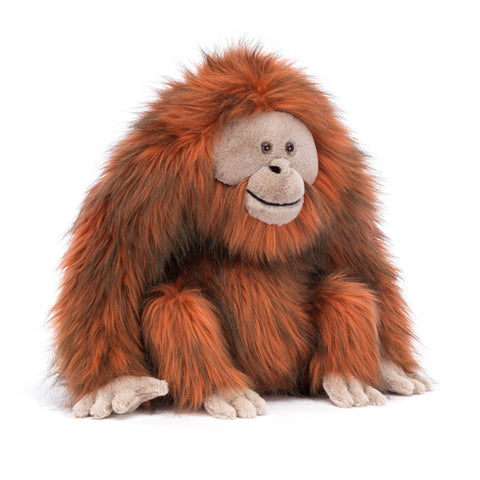 Oswald Orangutan - Lulu Bella Boutique