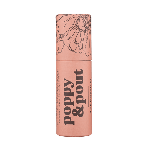 Pink Grapefruit Lip Balm - Lulu Bella Boutique