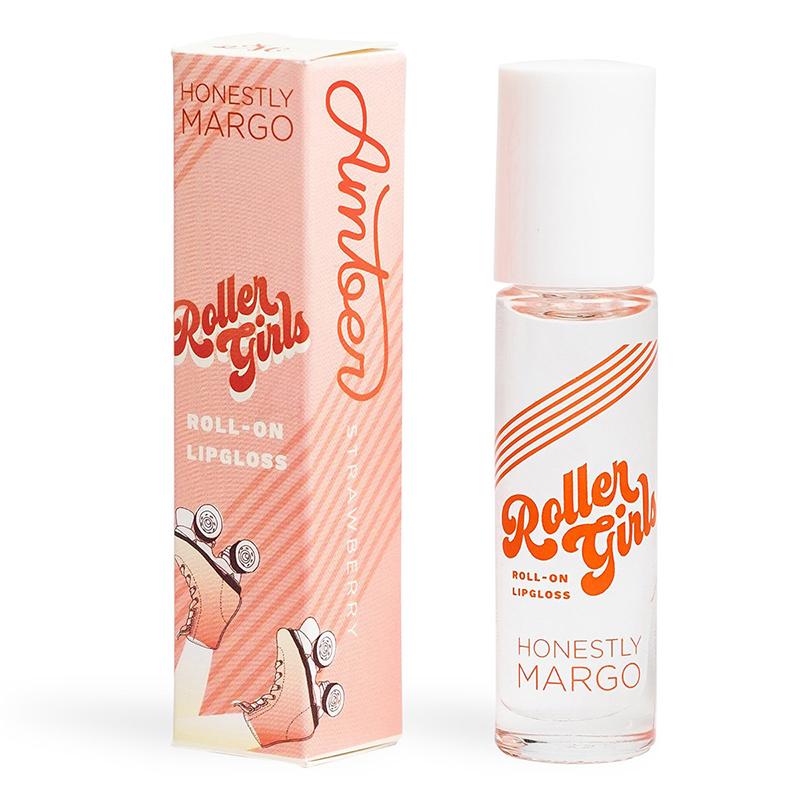 Strawberry Roller Girl Roll-On Lip Gloss