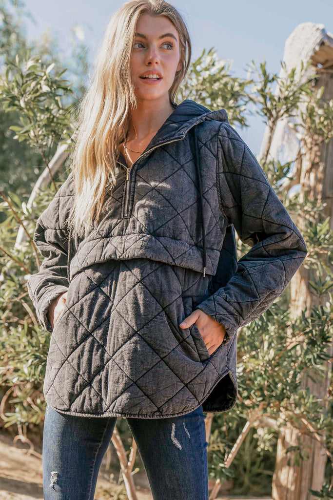 Quilted Jackets: 17 Best Quilted Jackets | Glamour UK